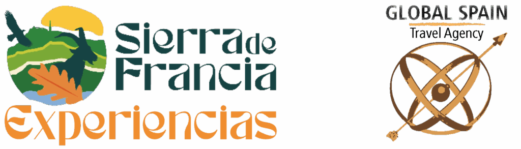 Logo-Turismo-Experiencias-Sierra-de-Francia-con-Global-Spain-ok