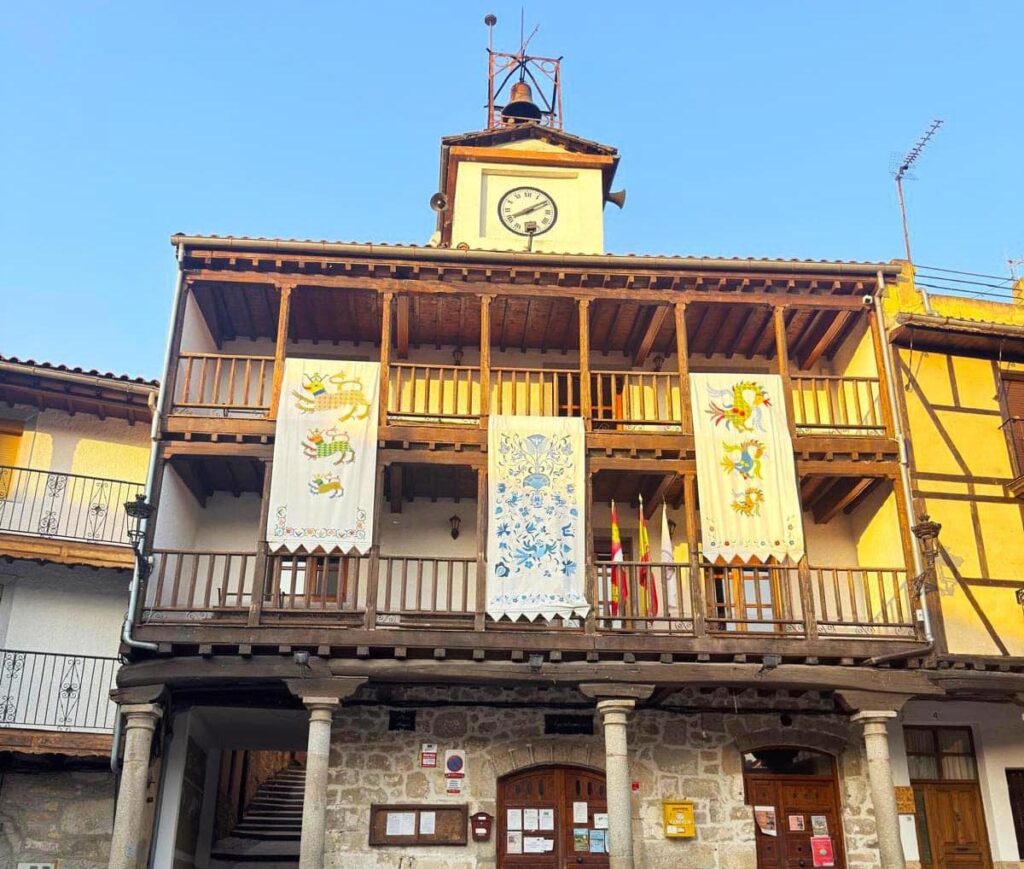 Ayto. San Esteban de la Sierra