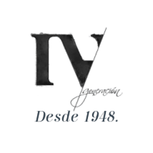Logo de Bodegas Cuarta Generación, empresa vitivinícola de la Sierra de Francia desde 1948.