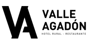 Logo de Hotel Rural Valle Agadón, establecimiento de alojamiento y restaurante en la Sierra de Francia.